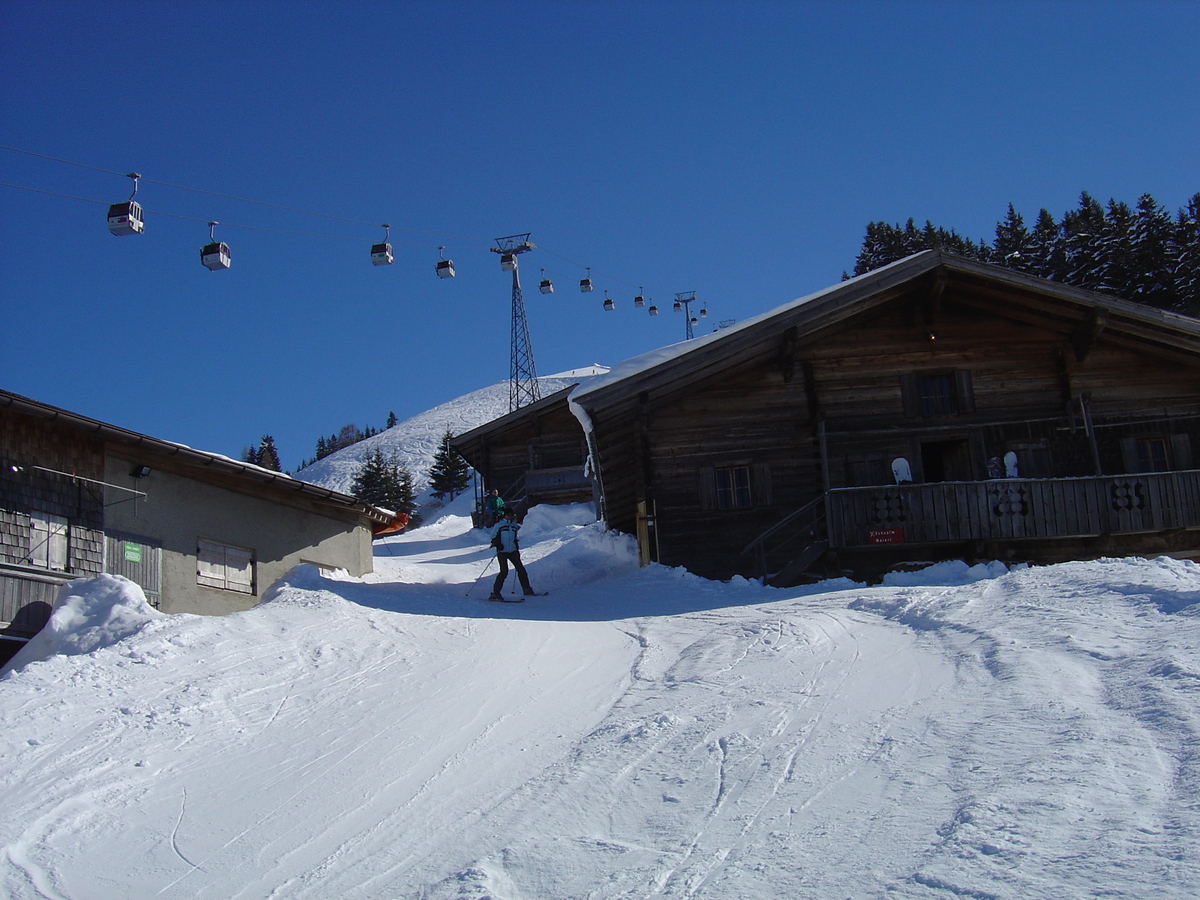 照片 奥地利(Austria) 基茨比厄尔(Kitzbuhel) 滑雪(Ski) 2005-03 112