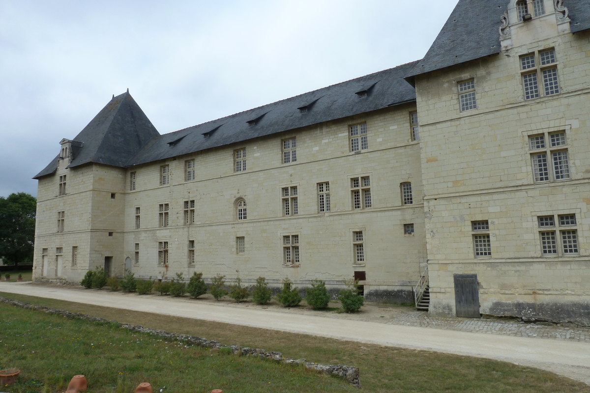 照片 法国(France) 丰特夫罗(Fontevraud) 2011-05 164
