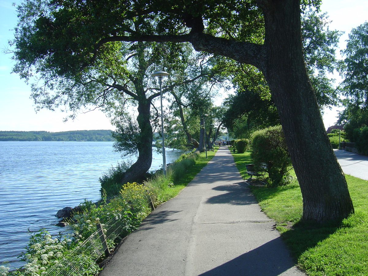照片 瑞典(Sweden) 锡格蒂纳(Sigtuna) 2005-06 21