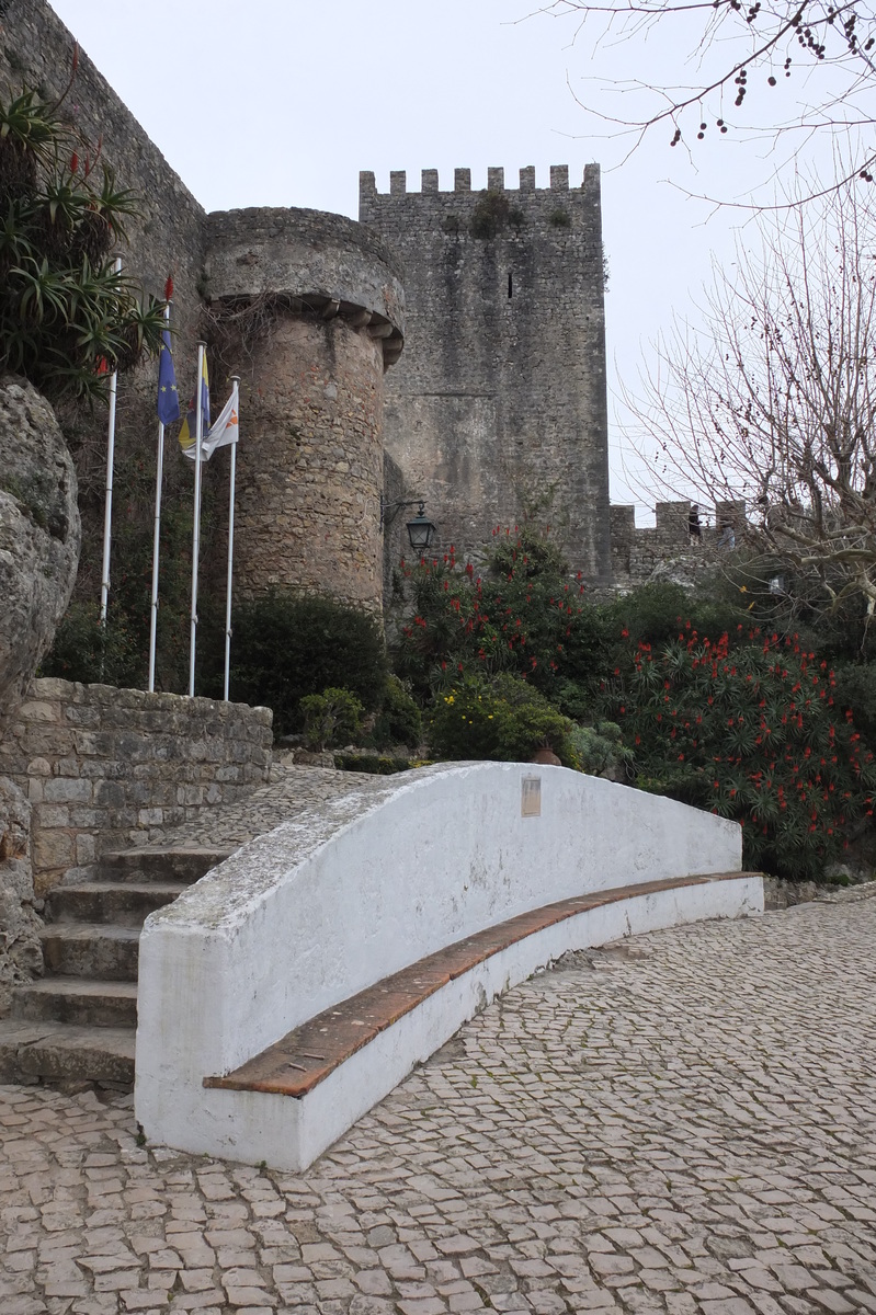 照片 葡萄牙(Portugal) 奥比多斯(Obidos) 2013-01 9