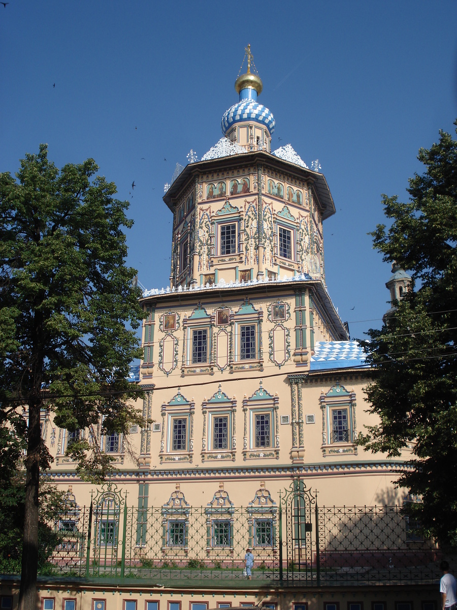 照片 俄罗斯(Russia) 喀山(Kazan) 2006-07 127