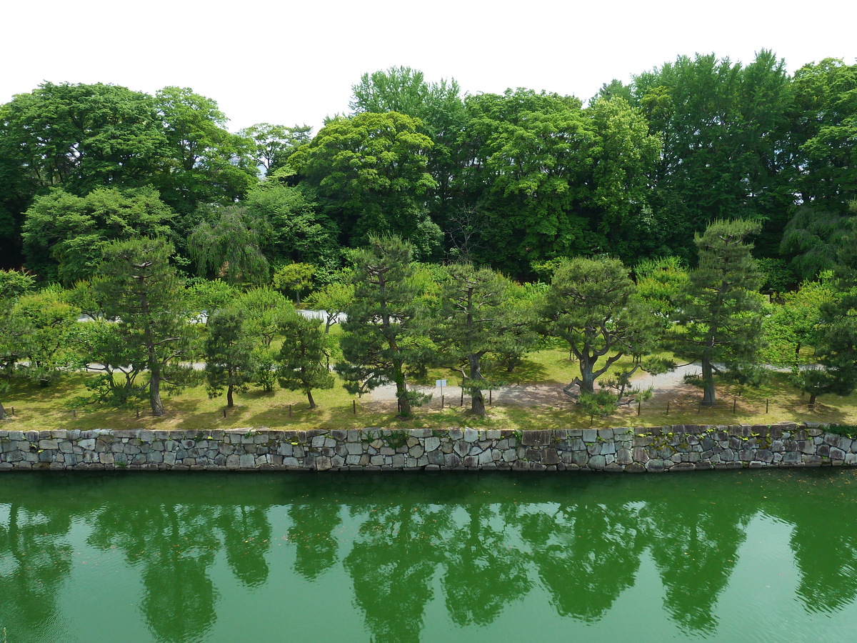 照片 日本(Japan) 京都(Kyoto) 二条城(Nijo Castle) 本丸御殿(Honmaru Palace) 2010-06 63