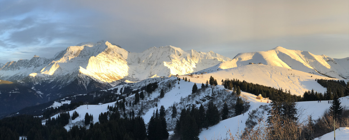 照片 法国(France) 梅杰夫(Megeve) 2018-12 39