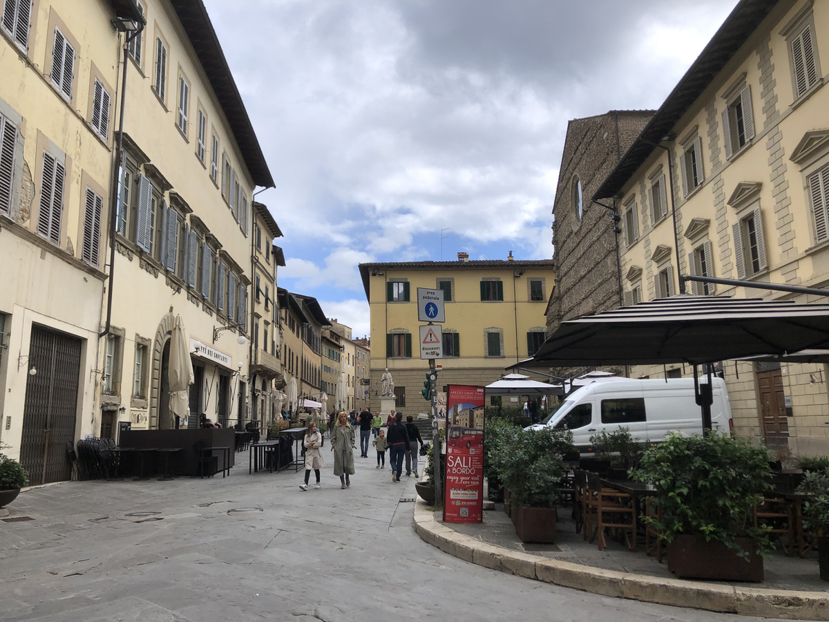 照片 意大利(Italy) 阿雷佐(Arezzo) 2024-09 44