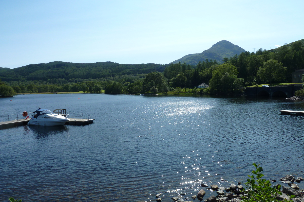 照片 英国(United Kingdom) 苏格兰(Scotland) 林尼湖(Loch Linnhe) 2011-07 41