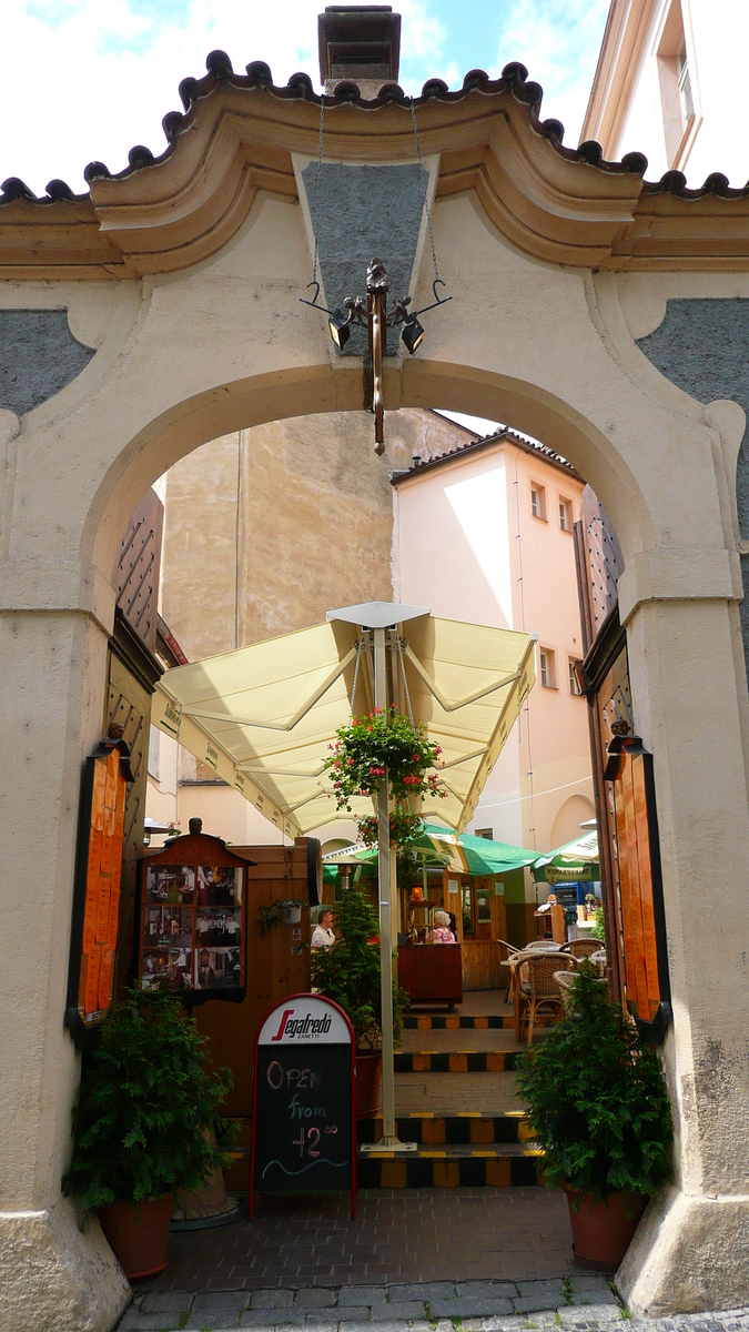 照片 捷克(Czech Republic) 布拉格(Prague) 布拉格城堡周边(Around Prague Castle) 2007-07 30