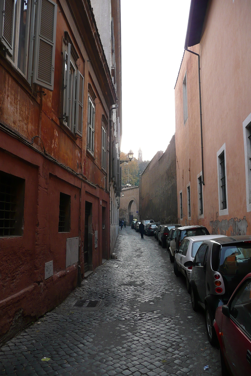 照片 意大利(Italy) 罗马(Rome) 特拉斯提弗列(Trastevere) 2007-11 17