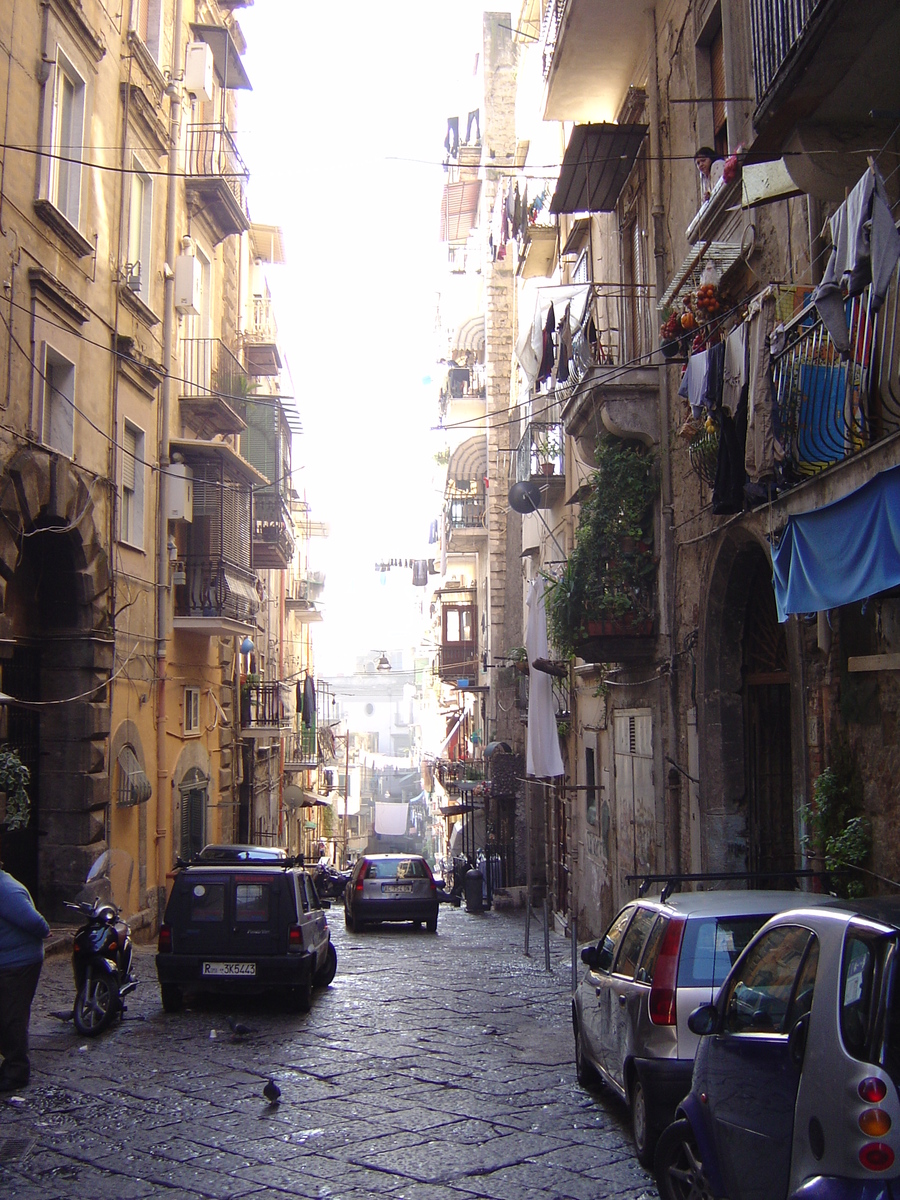 照片 意大利(Italy) 那不勒斯(Naples) 2004-11 81