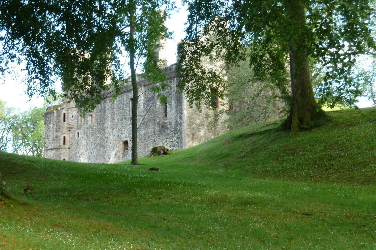 照片 英国(United Kingdom) 苏格兰(Scotland) 亨特利(Huntly) 2011-07 24