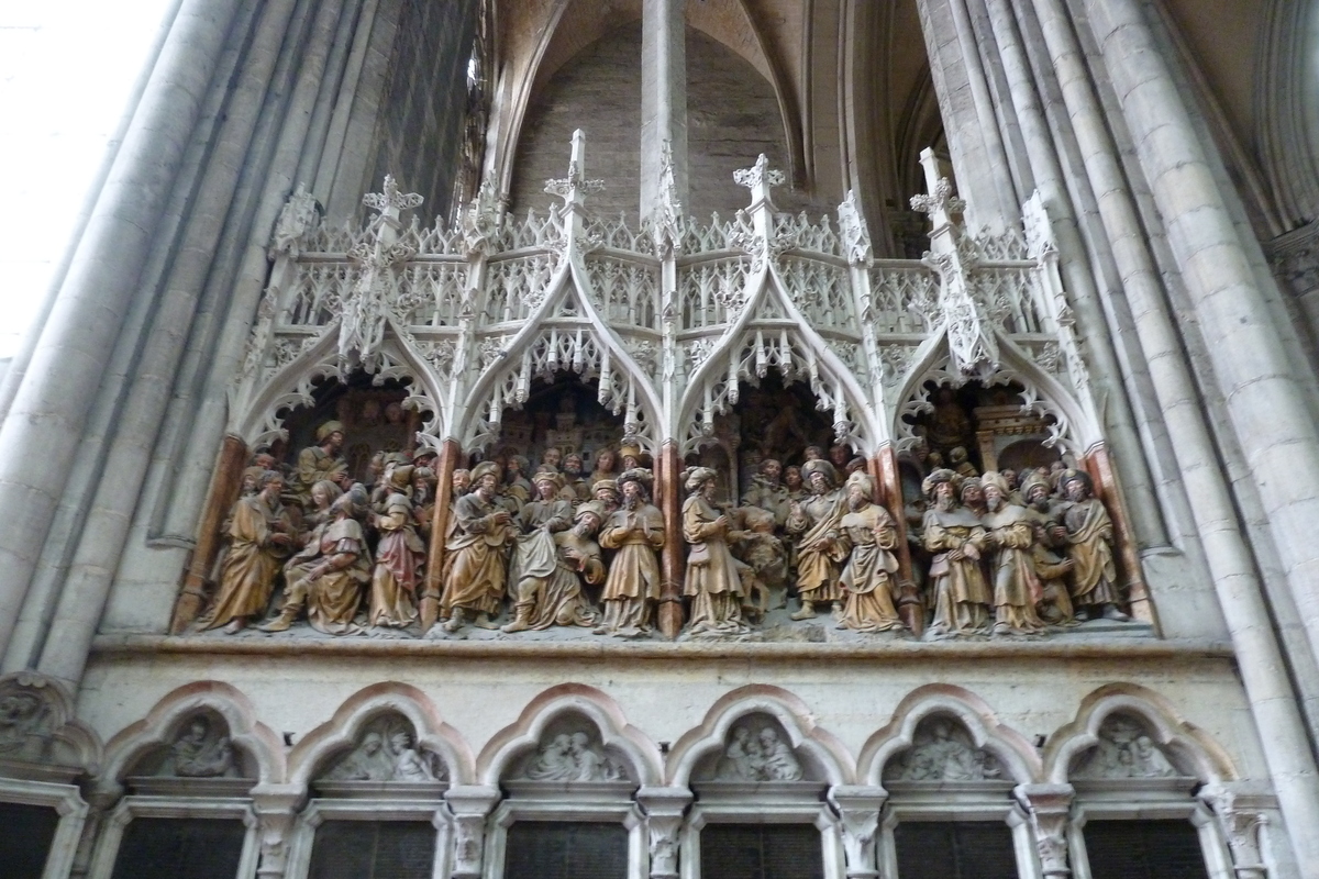 照片 法国(France) 亚眠(Amiens) 2011-07 53