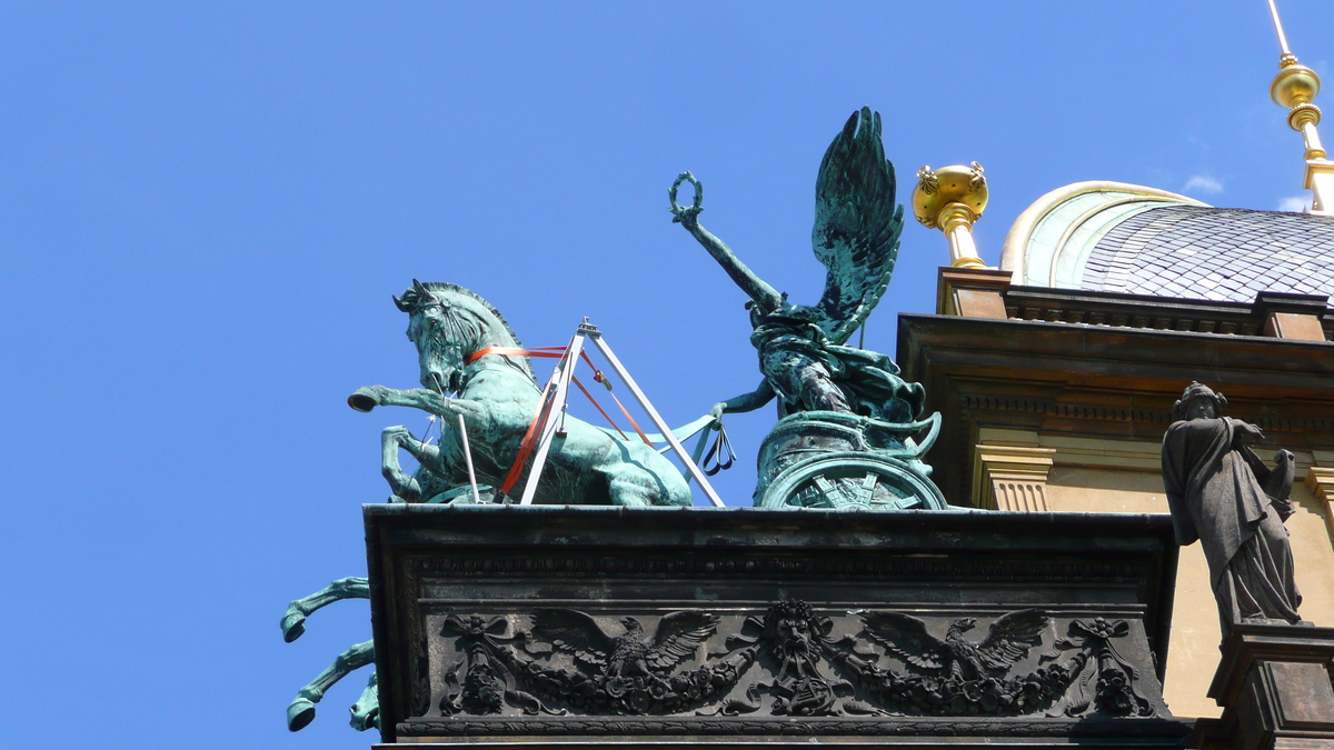 照片 捷克(Czech Republic) 布拉格(Prague) 伏尔塔瓦河(Vltava river) 2007-07 56