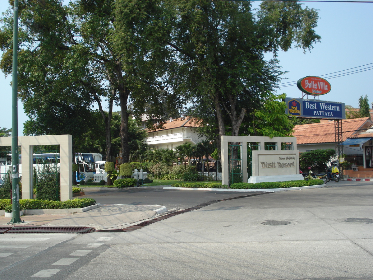 照片 泰国(Thailand) 芭提雅(Pattaya) 芭提雅二路(Pattaya Saisong) 2008-01 42