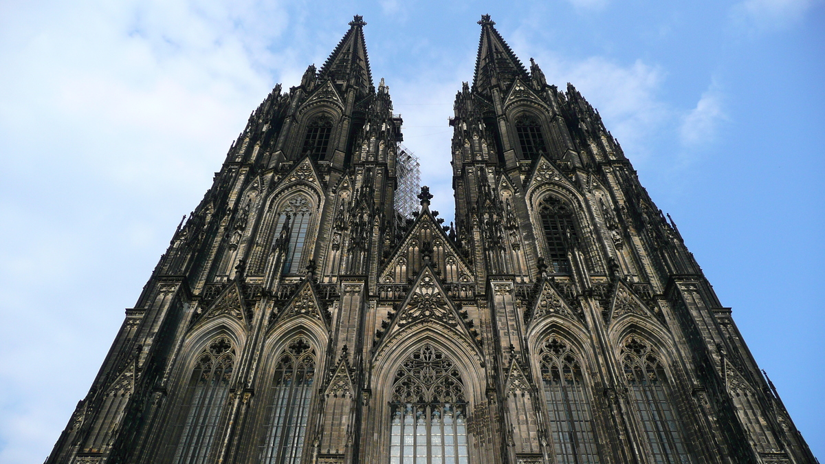 照片 德国(Germany) 科隆(Cologne) 大教堂(Cathedral) 2007-05 131