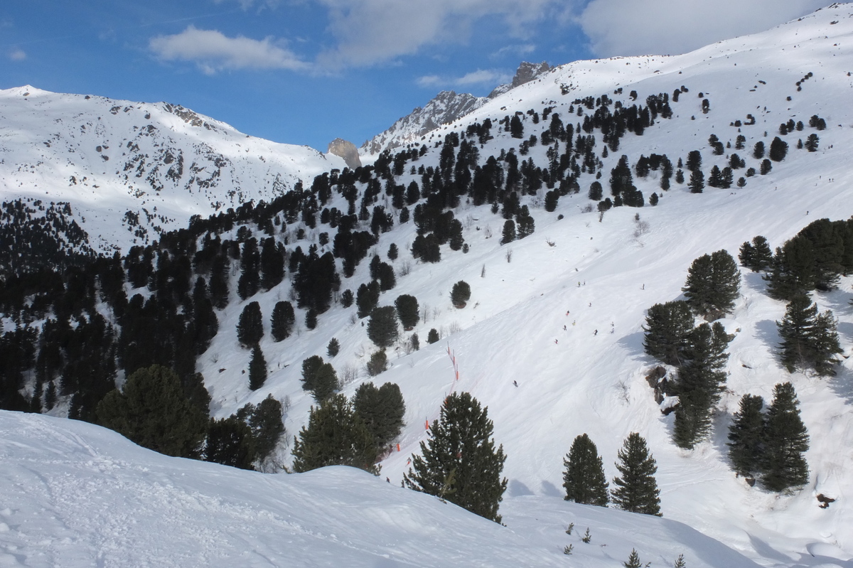 照片 法国(France) 三峡谷滑雪场(Les 3 Vallees) 2013-03 127