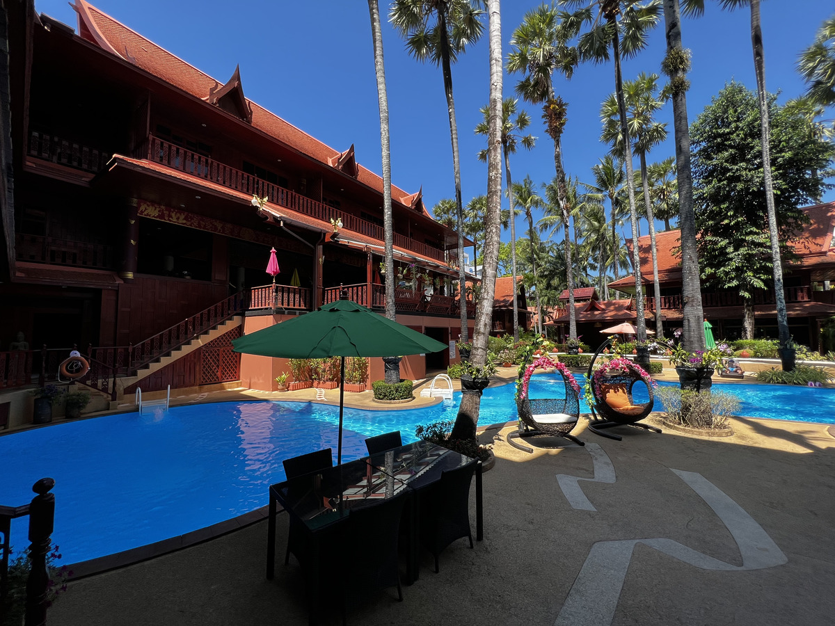 照片 泰国(Thailand) 普吉岛(Phuket) 芭东(Patong) 皇家帕瓦迪村酒店(Royal Phawadee Village Hotel) 2021-12 40