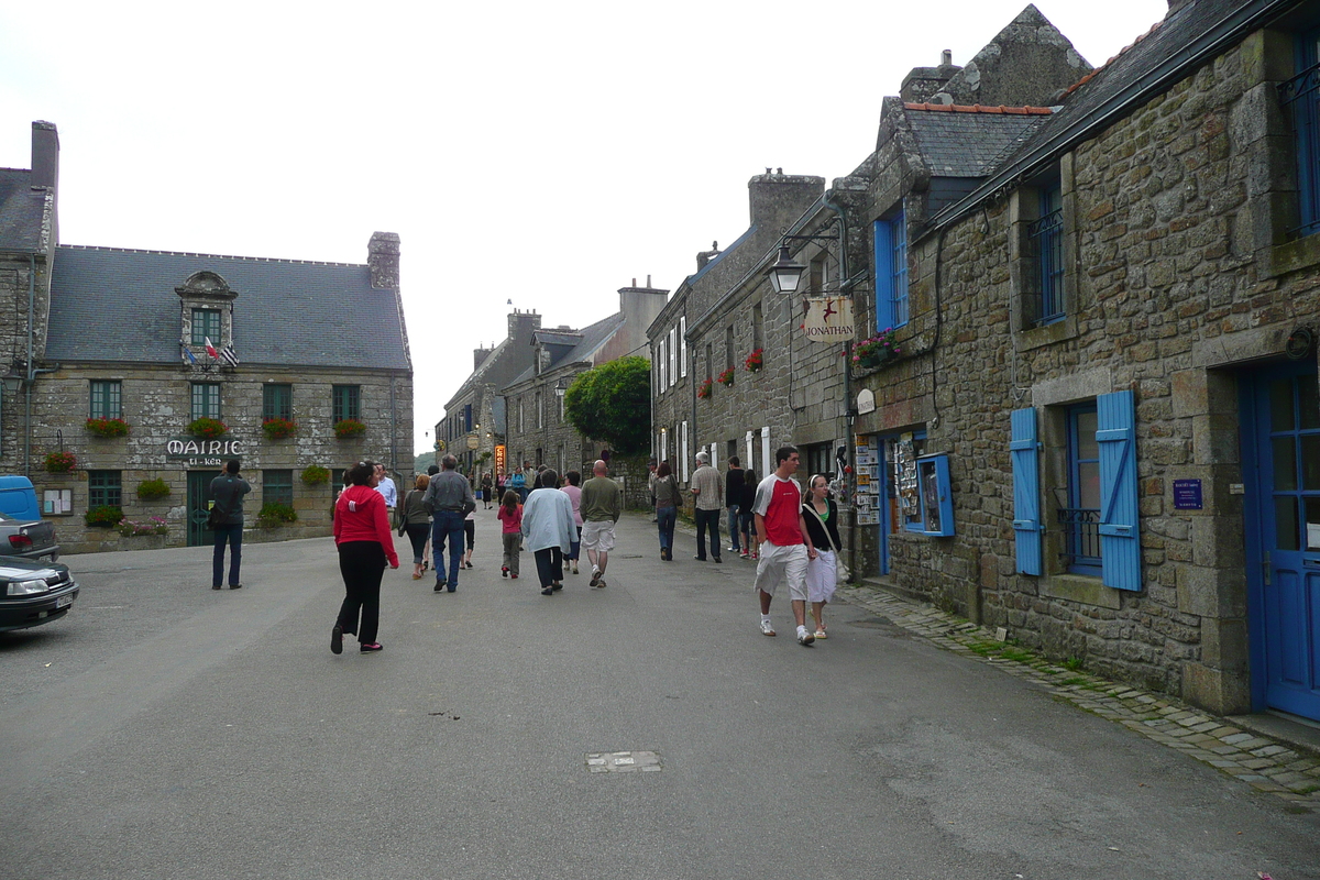 照片 法国(France) 洛克罗南(Locronan) 2008-07 33
