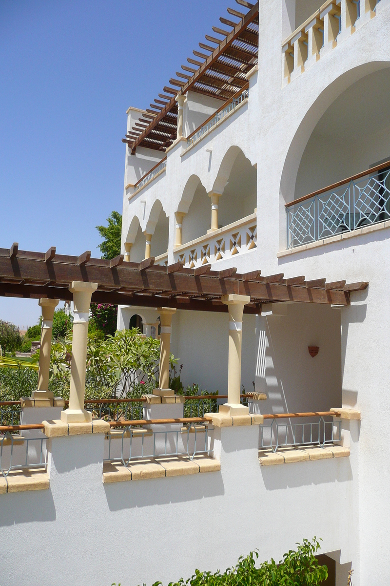 照片 埃及(Egypt) 沙姆沙伊赫(Sharm el Sheikh) 凯悦酒店(Hyatt Hotel) 2008-06 14