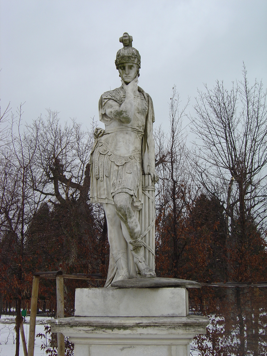 照片 奥地利(Austria) 维也纳(Vienna) 2005-03 8
