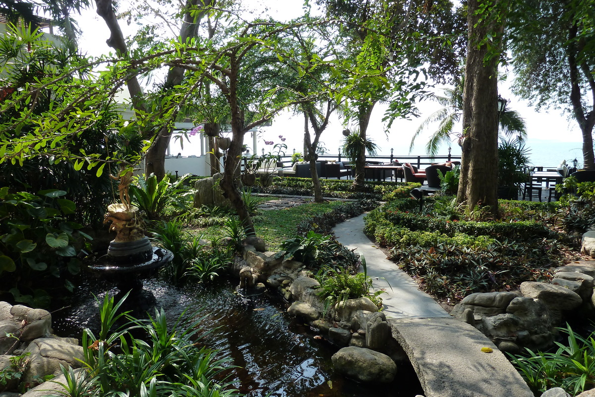 照片 泰国(Thailand) 芭提雅(Pattaya) 金崖(Golden cliff) 2011-02 16