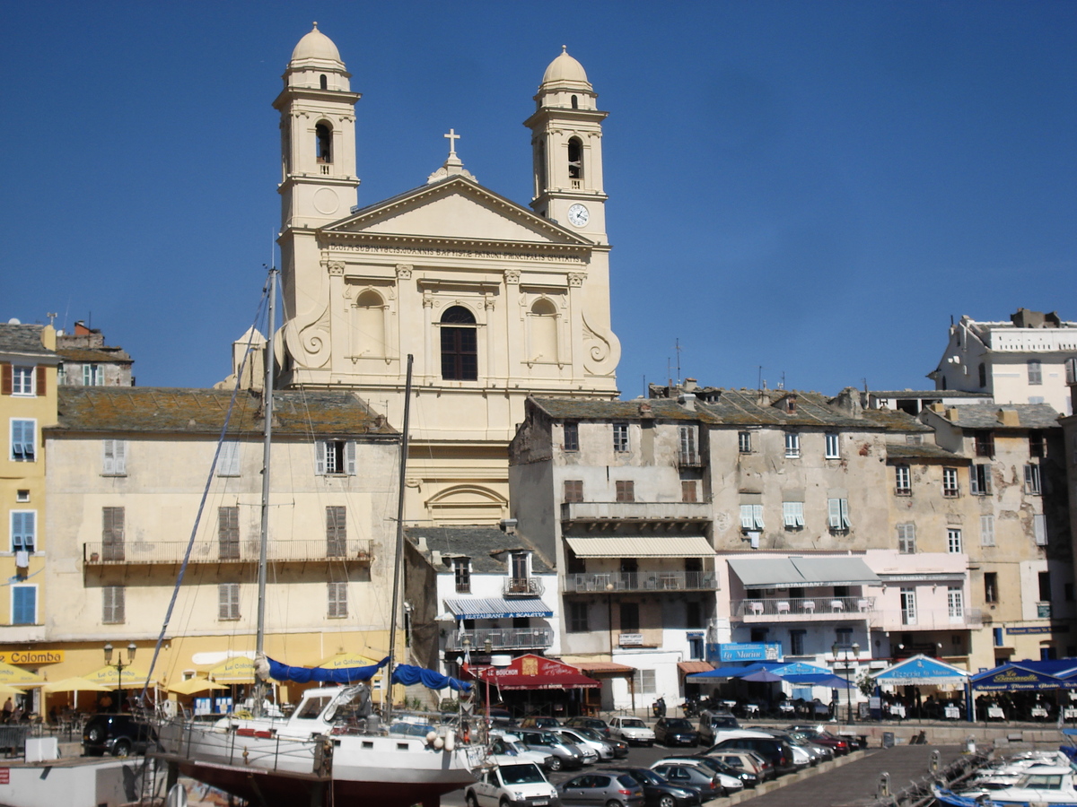 照片 法国(France) 科西嘉岛(Corsica) 巴斯蒂亚(Bastia) 2006-09 48
