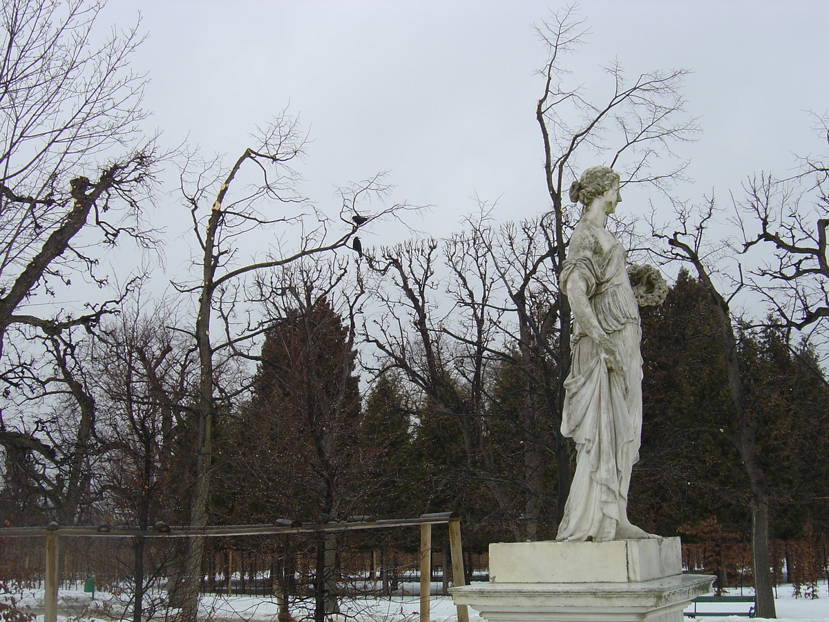 照片 奥地利(Austria) 维也纳(Vienna) 2005-03 37