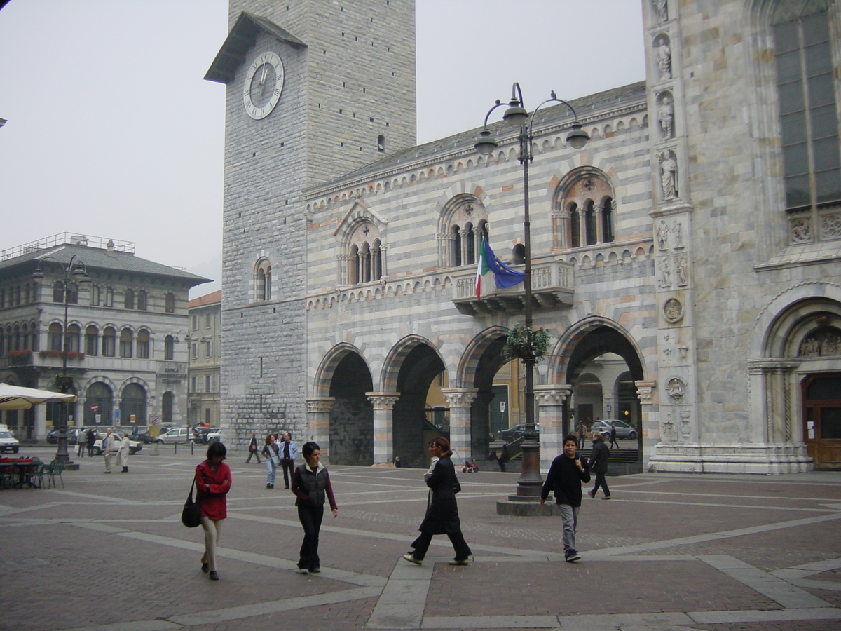 照片 意大利(Italy) 科莫(Como) 2001-10 4