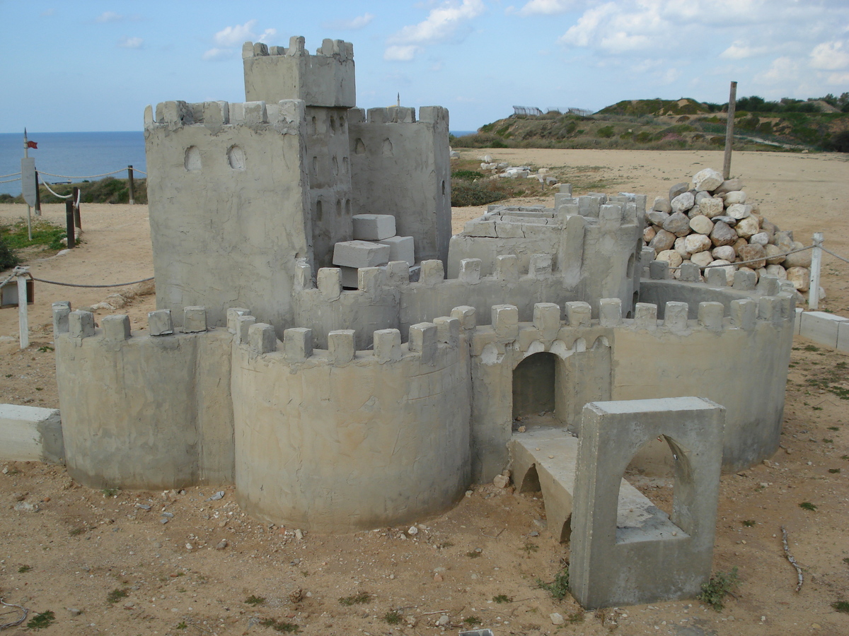 照片 以色列(Israel) 阿波罗尼亚(Apollonia) 2006-12 75