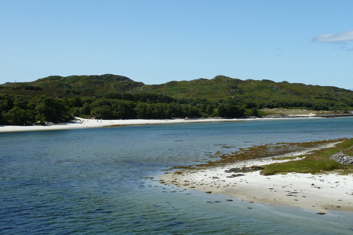 照片 英国(United Kingdom) 苏格兰(Scotland) 阿里塞格海岸(Arisaig coast) 2011-07 42