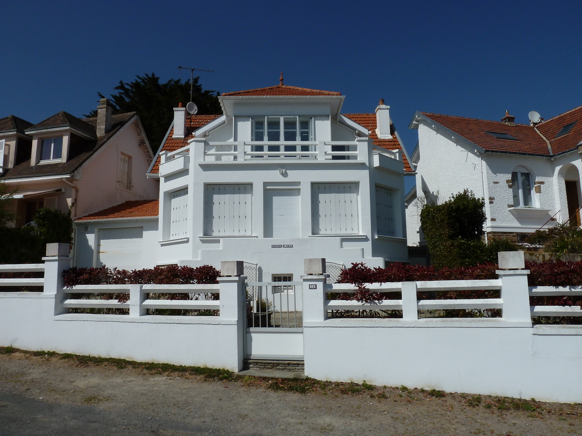 照片 法国(France) 波尔尼克(Pornic) 2010-04 15