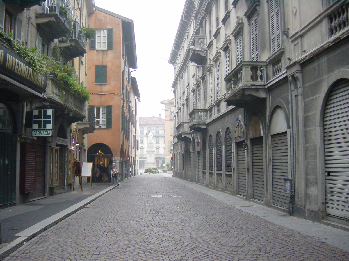 照片 意大利(Italy) 科莫(Como) 2001-10 15