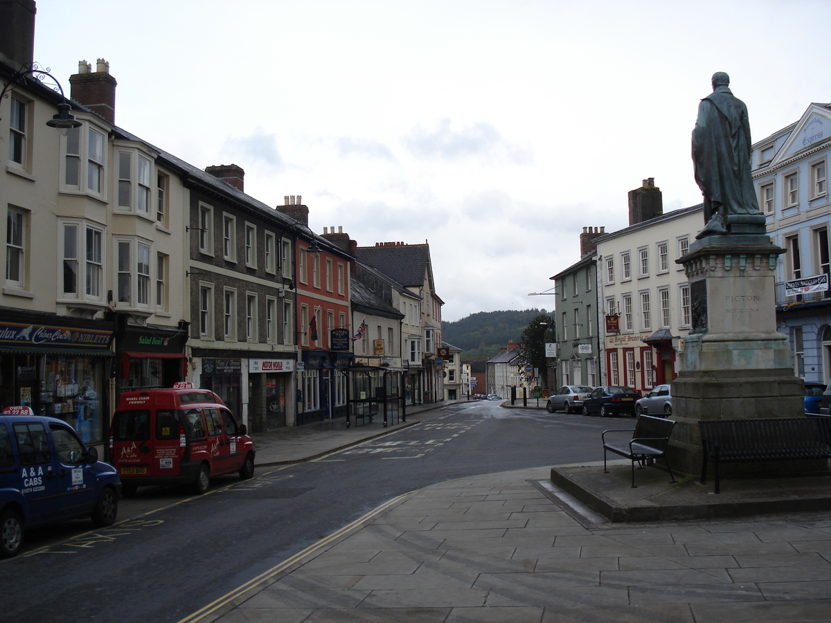 照片 英国(United Kingdom) 布雷肯(Brecon) 2006-05 33