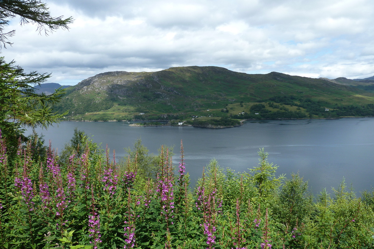 照片 英国(United Kingdom) 韦斯特罗斯(Wester Ross) 2011-07 12