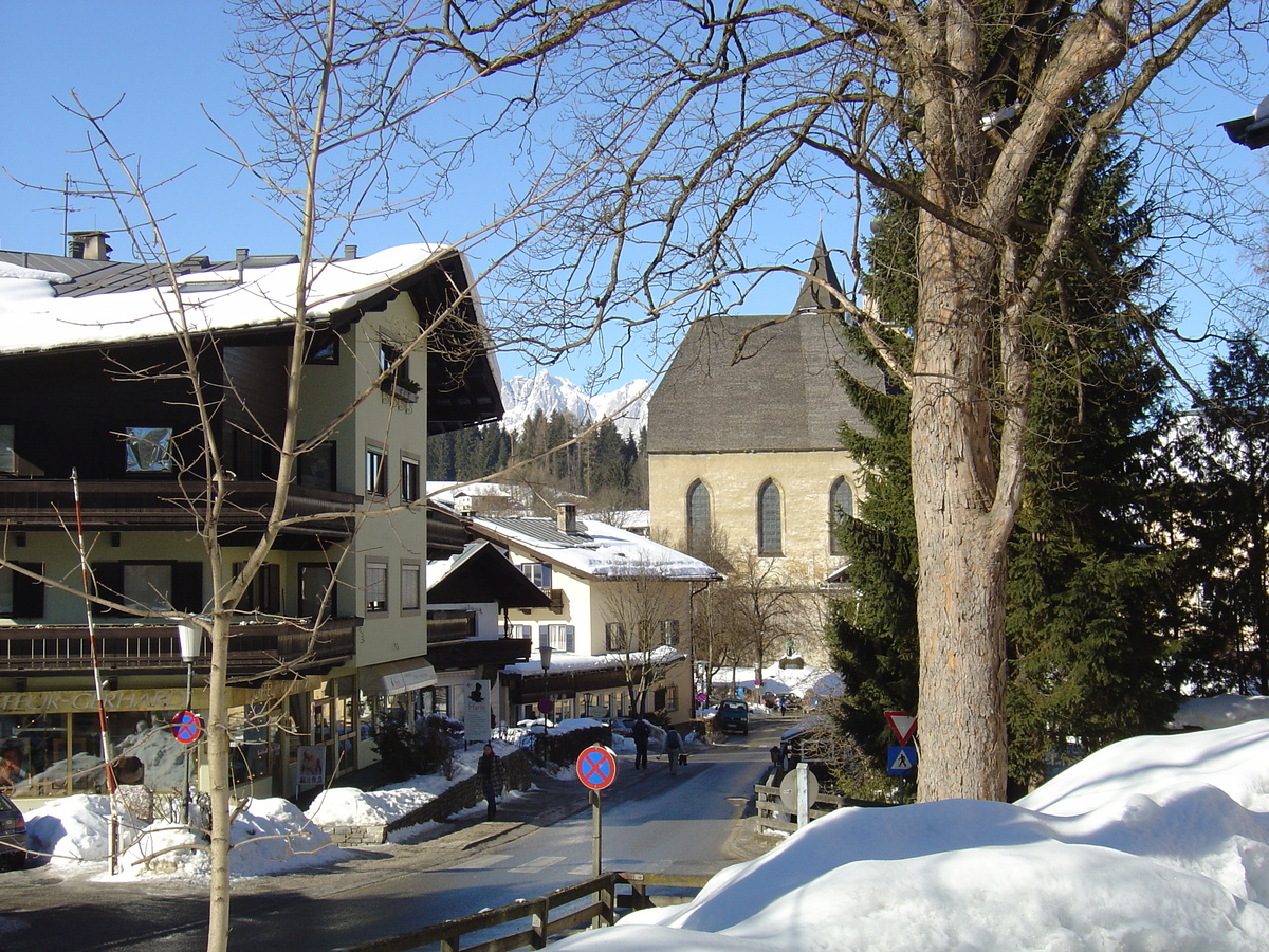 照片 奥地利(Austria) 基茨比厄尔(Kitzbuhel) 2005-03 2
