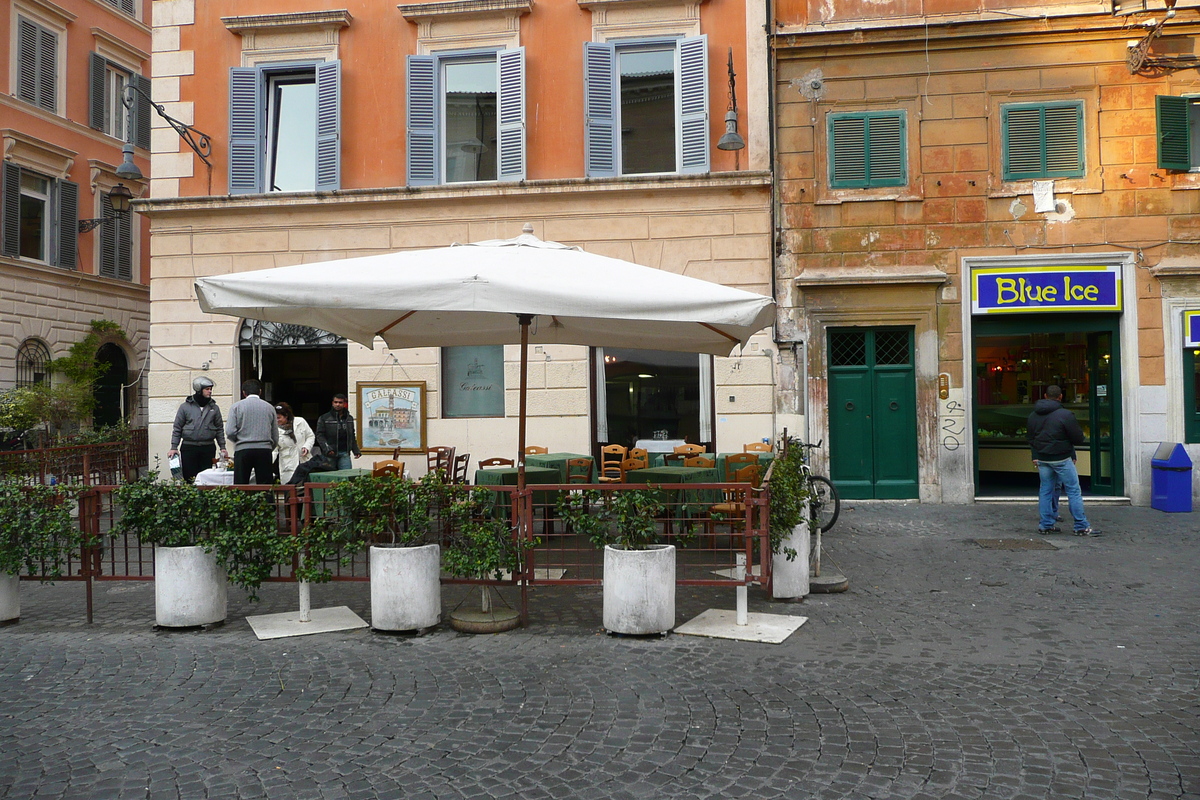 照片 意大利(Italy) 罗马(Rome) 特拉斯提弗列(Trastevere) 2007-11 93