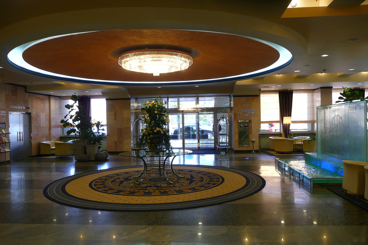 照片 乌克兰(Ukraine) 基辅(Kiev) 总统酒店(President Hotel) 2007-11 14