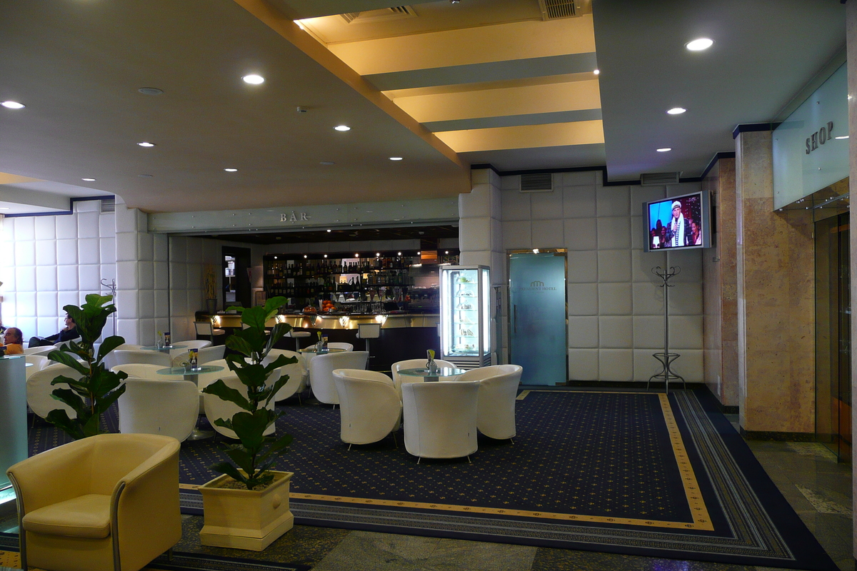 照片 乌克兰(Ukraine) 基辅(Kiev) 总统酒店(President Hotel) 2007-11 6