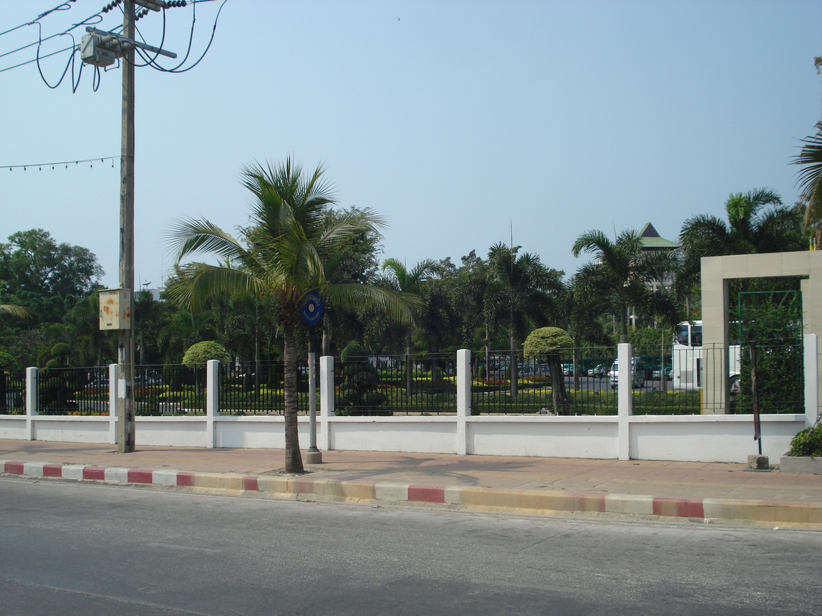 照片 泰国(Thailand) 芭提雅(Pattaya) 芭提雅二路(Pattaya Saisong) 2008-01 31