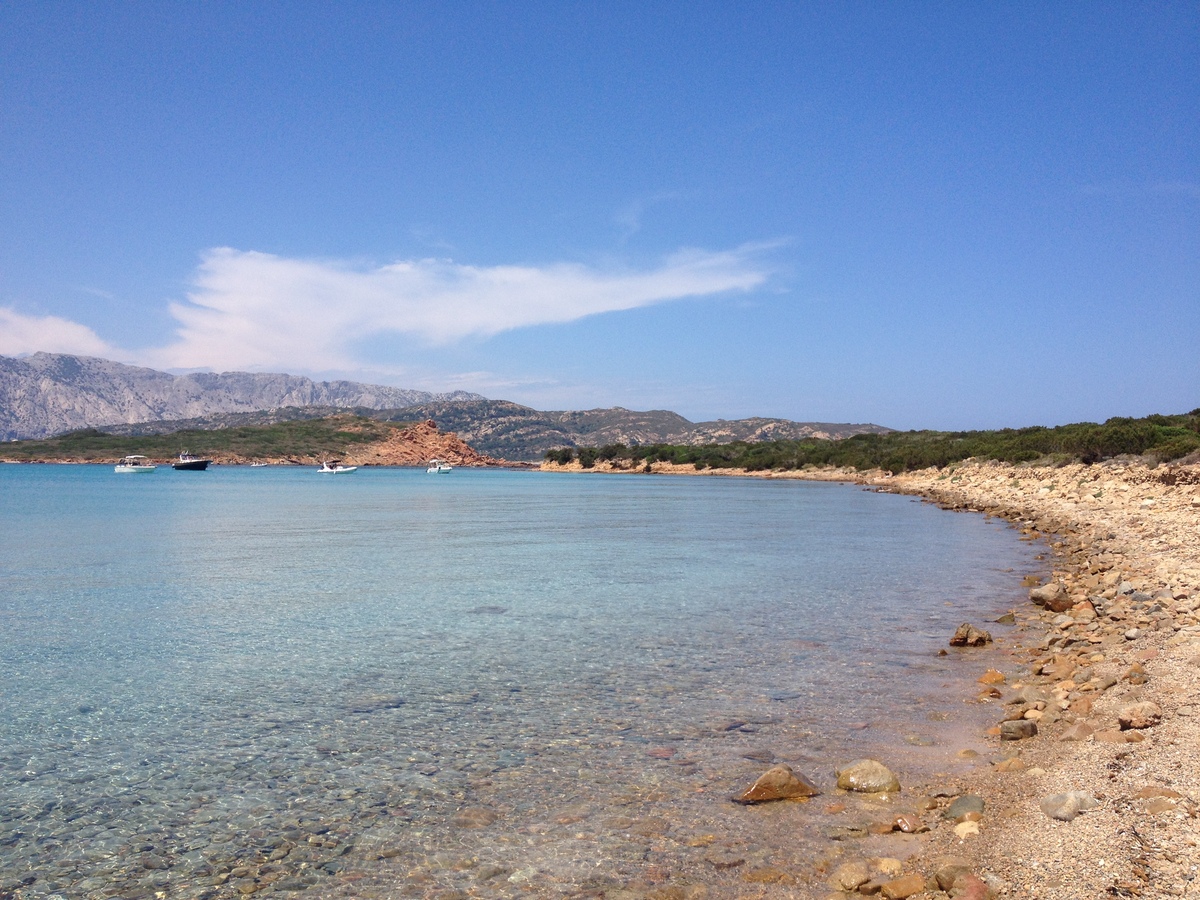 照片 意大利(Italy) 撒丁岛(Sardinia) 马尾角(Capo Coda Cavallo) 2015-06 59