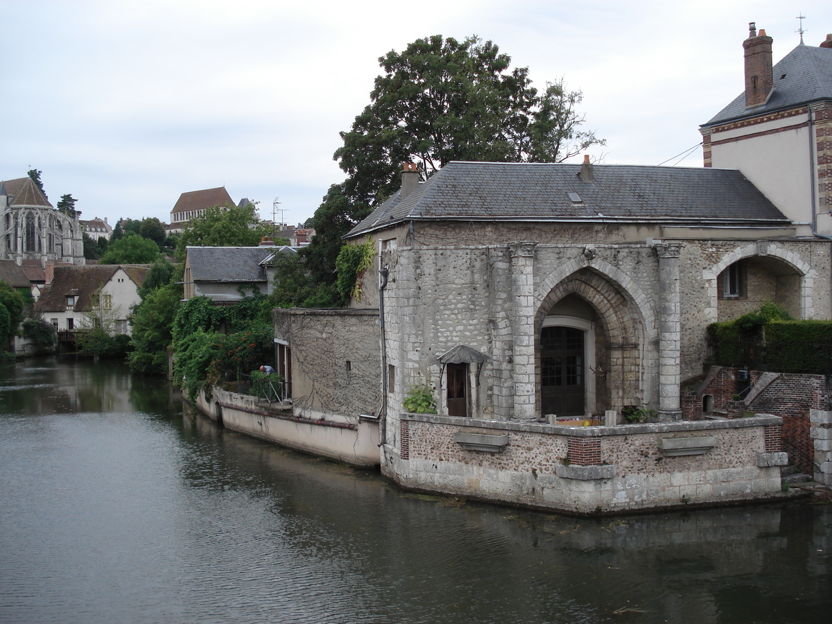 照片 法国(France) 沙特尔(Chartres) 2006-08 58