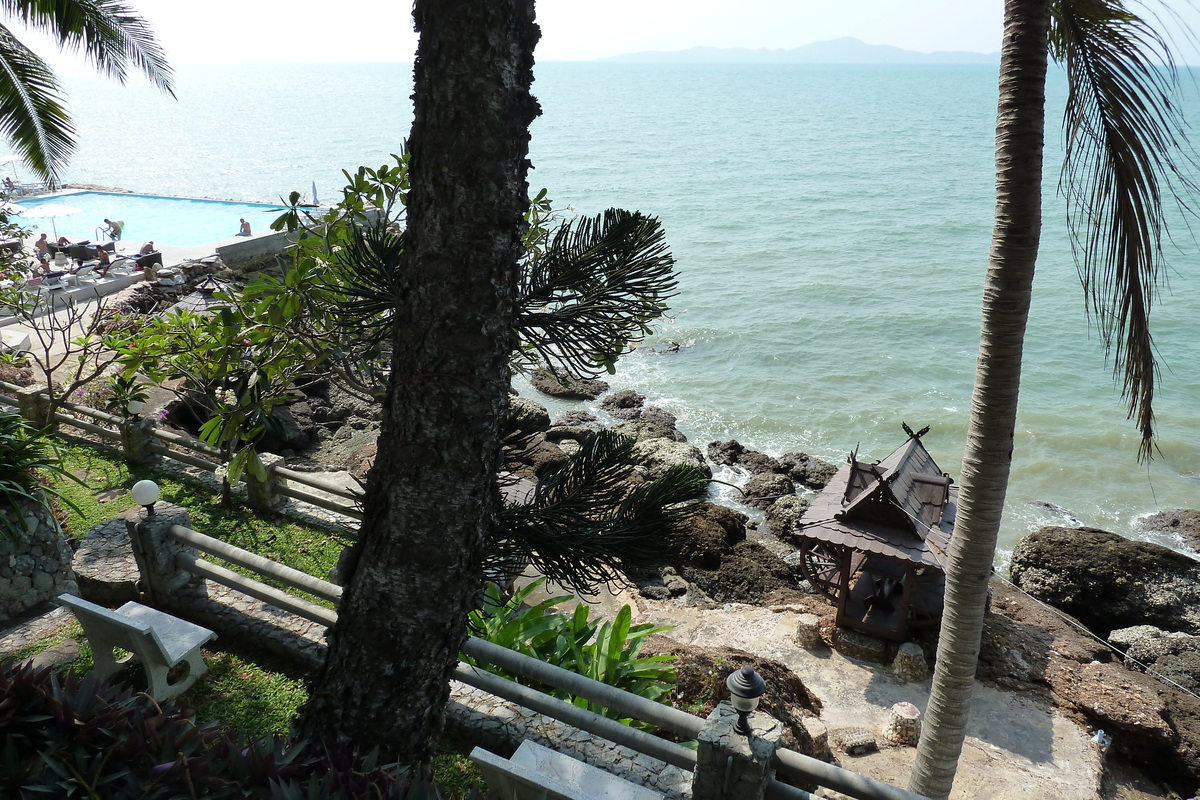 照片 泰国(Thailand) 芭提雅(Pattaya) 金崖(Golden cliff) 2011-02 12