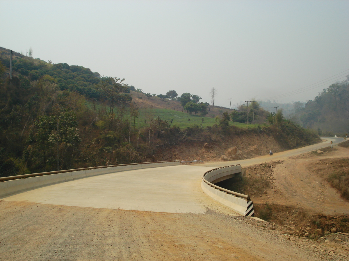 照片 泰国(Thailand) 邦玛帕至拜县公路(Pang Mapha to Pai road) 2007-02 42