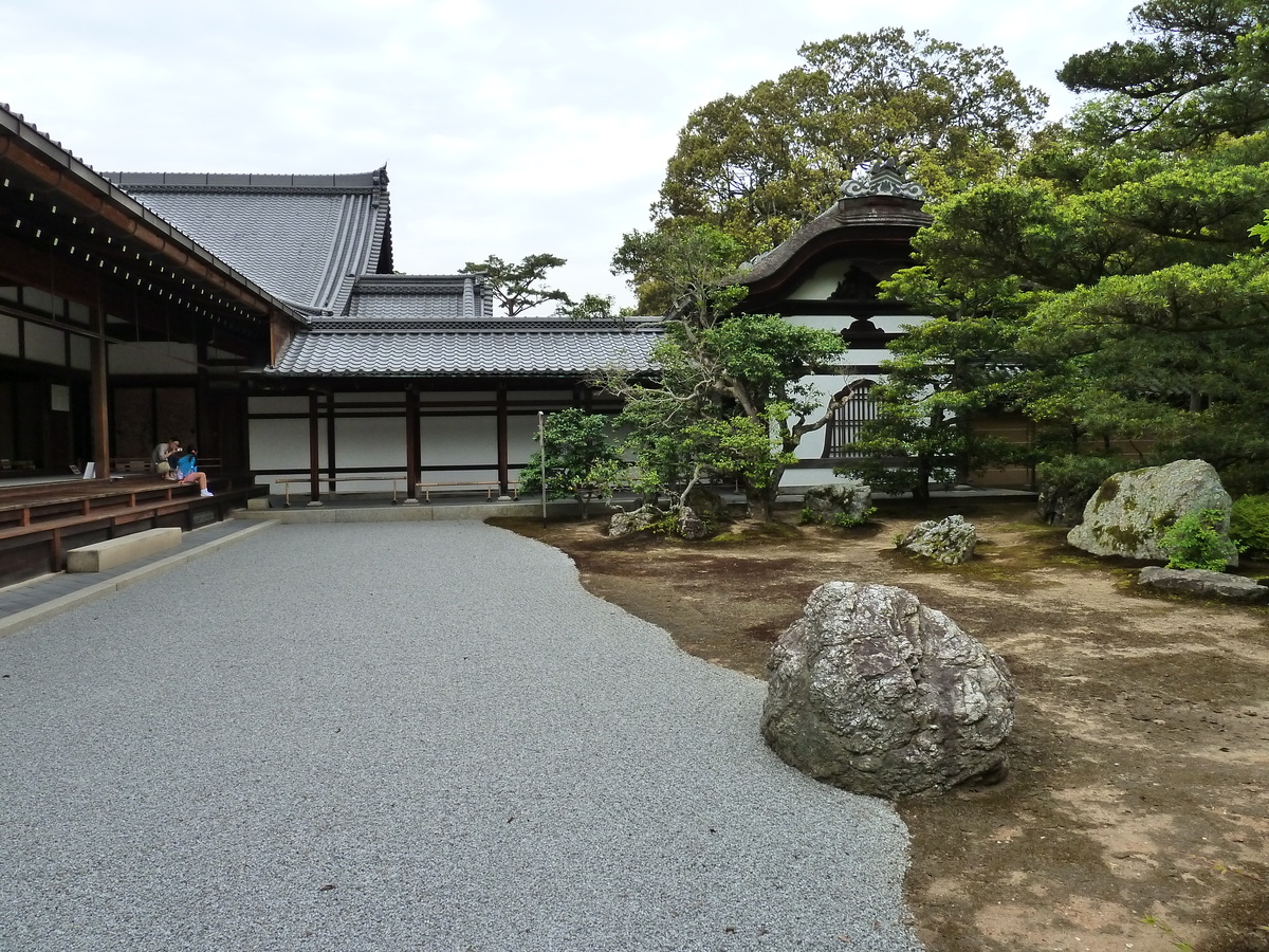 照片 日本(Japan) 京都(Kyoto) 金阁寺(Kinkakuji Temple(Golden Pavilion)) 2010-06 5