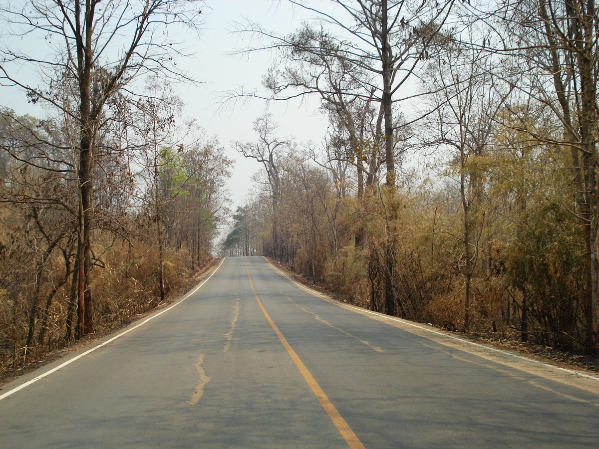 照片 泰国(Thailand) 邦玛帕至拜县公路(Pang Mapha to Pai road) 2007-02 30
