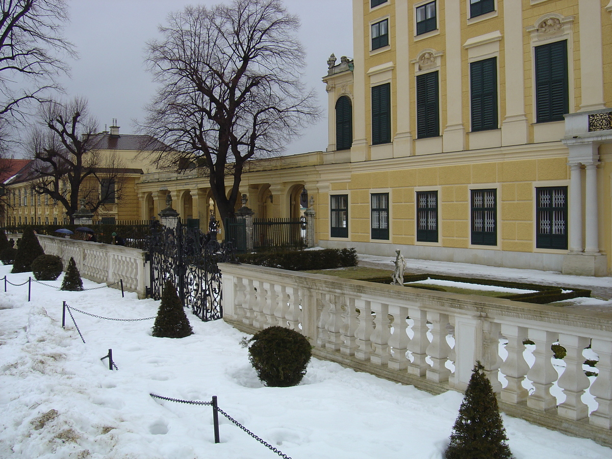 照片 奥地利(Austria) 维也纳(Vienna) 2005-03 32