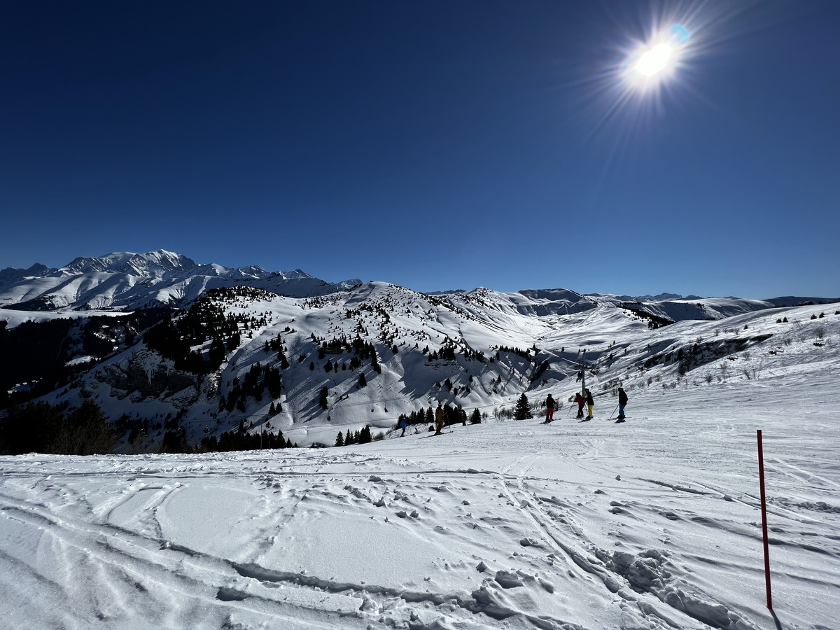 照片 法国(France) 梅杰夫(Megeve) 2022-02 39