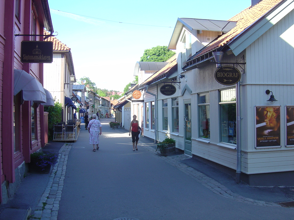 照片 瑞典(Sweden) 锡格蒂纳(Sigtuna) 2005-06 17