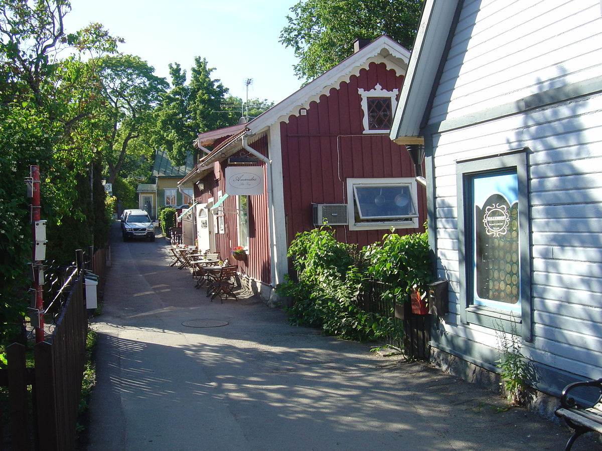 照片 瑞典(Sweden) 锡格蒂纳(Sigtuna) 2005-06 4
