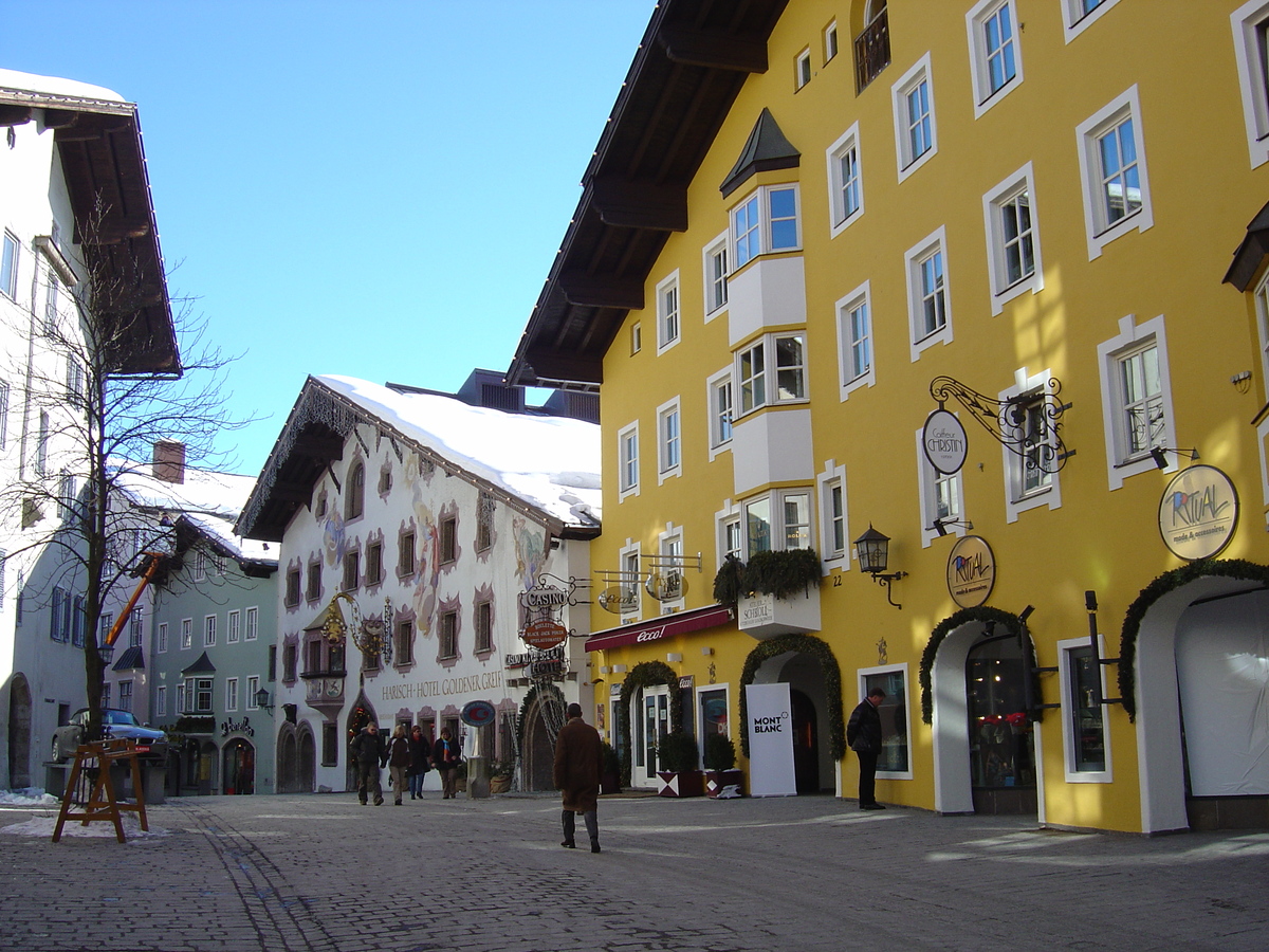 照片 奥地利(Austria) 基茨比厄尔(Kitzbuhel) 2005-03 40