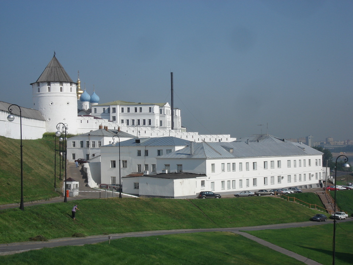 照片 俄罗斯(Russia) 喀山(Kazan) 克里姆林宫(Kremlin) 2006-07 36