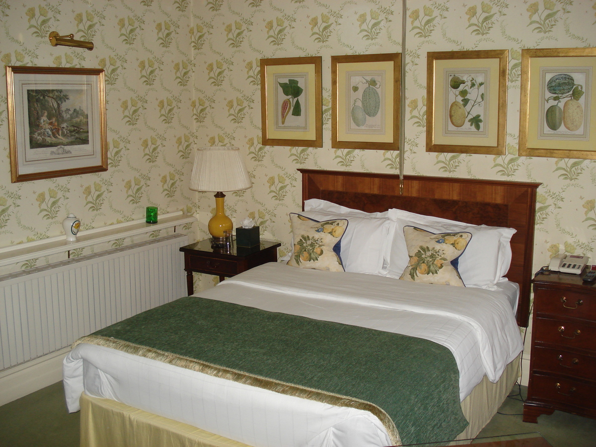照片 英国(United Kingdom) 温布尔登(Wimbledon) 坎尼扎罗庄园酒店(Cannizaro House Hotel) 2006-10 42